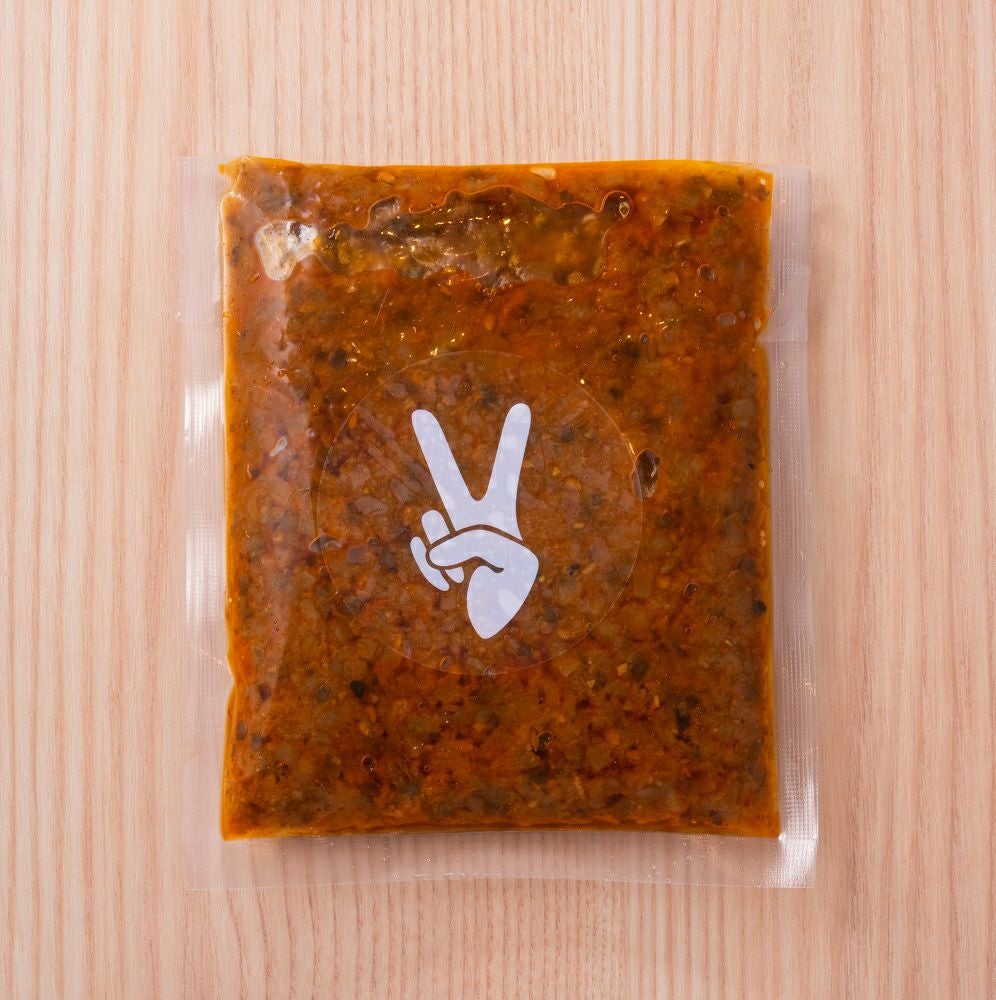 キーマカレー パック