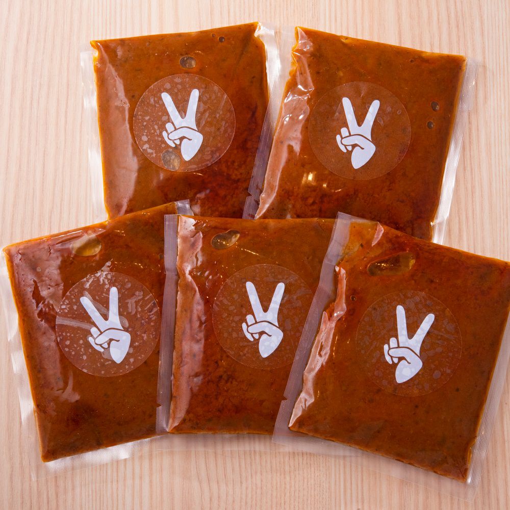 パスタソース5パック